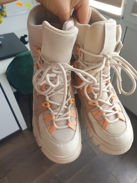 Ghete Guess marimea 38