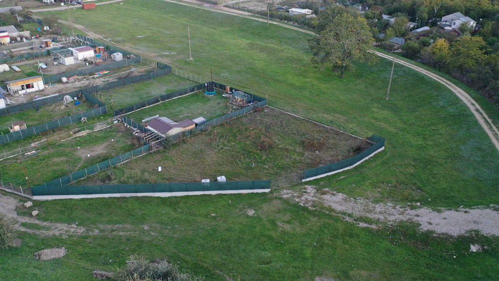 Teren casa zona Barbosi