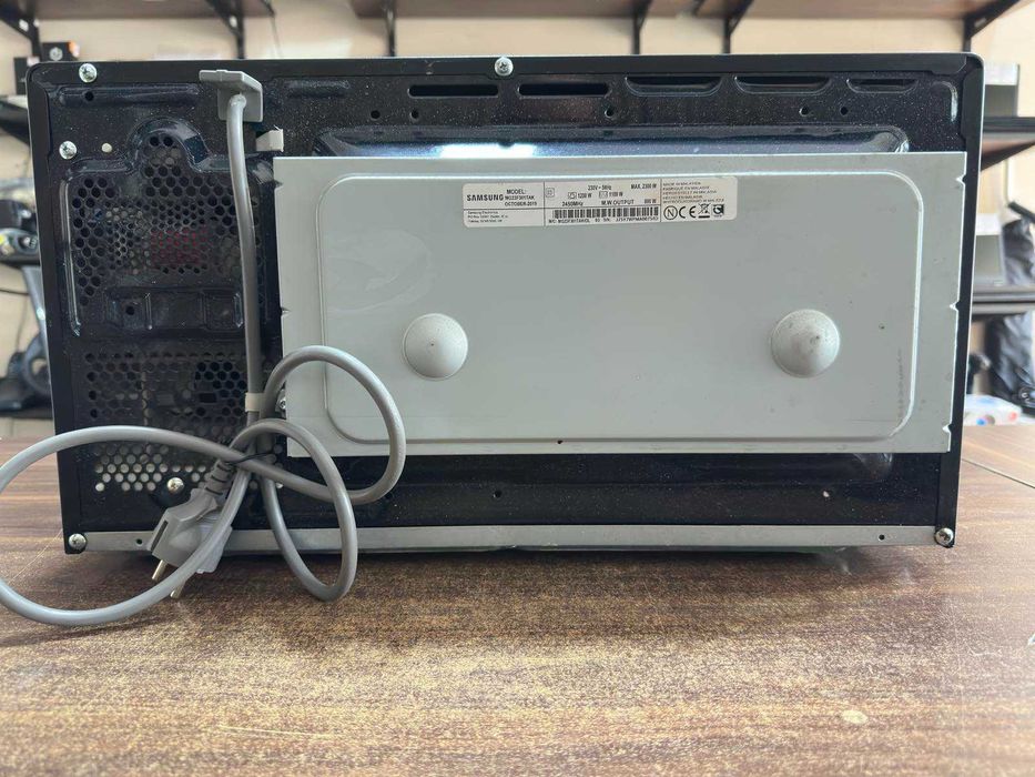 Микровълнова фурна Samsung MG23F301TAK , 23 Литри, 800 W