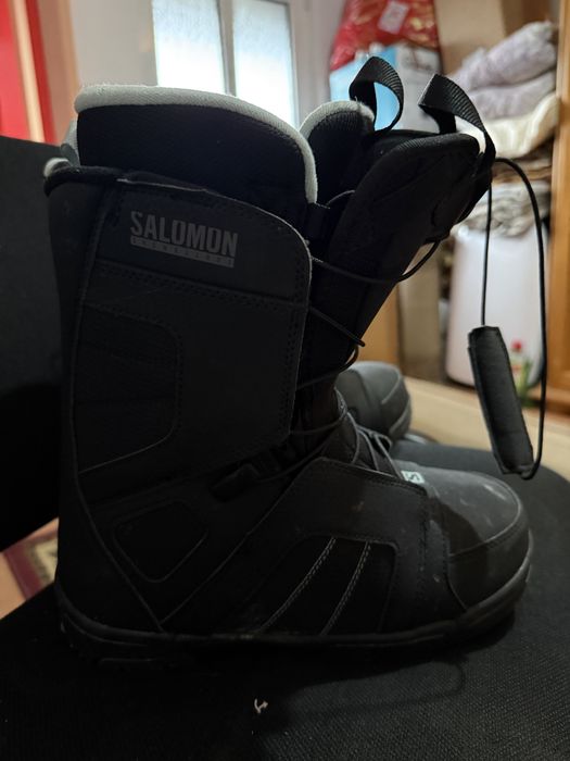 Boot s Salomon 39