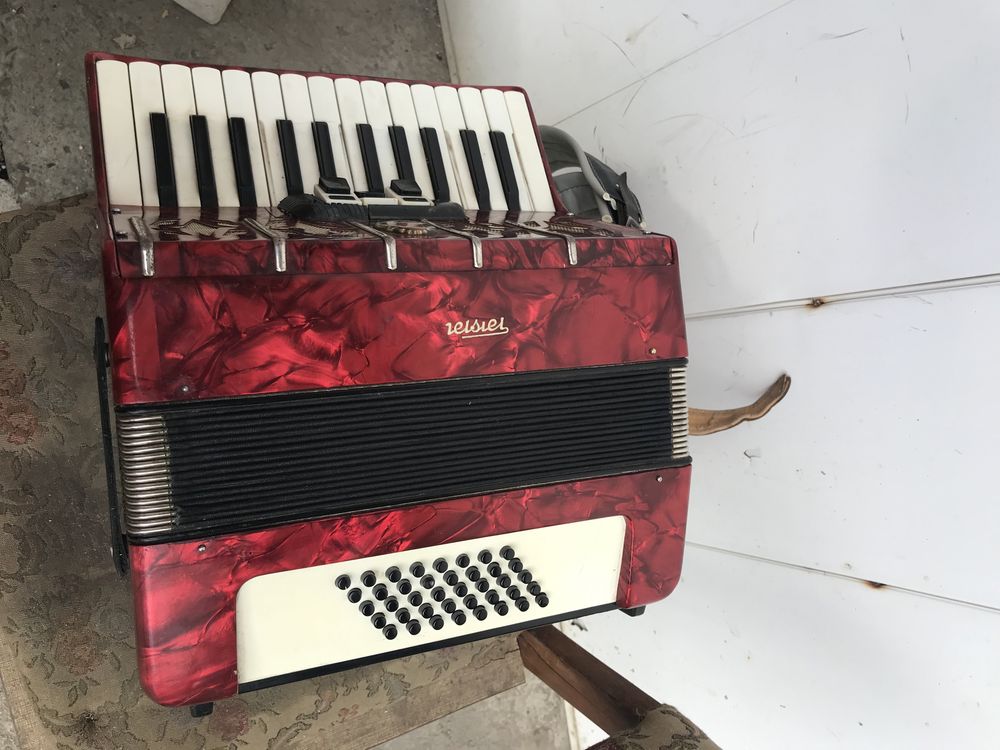 Acordeon nemtesccu 40 basi