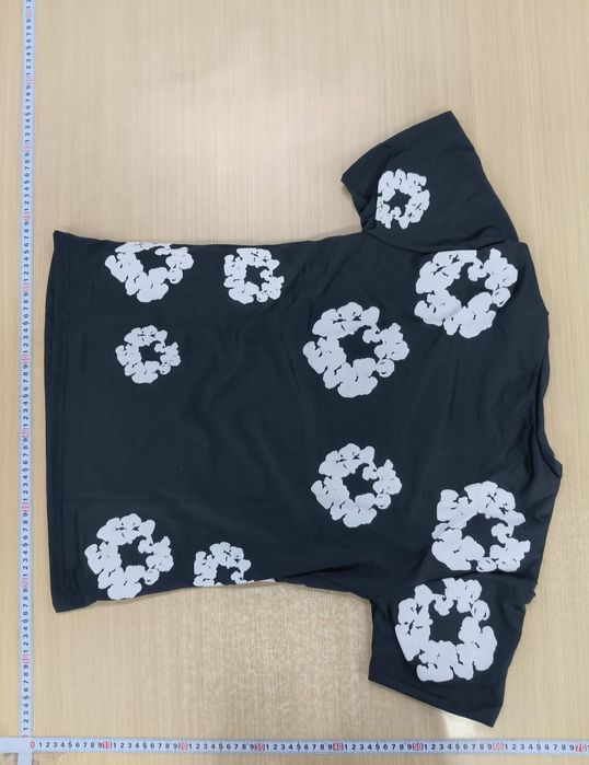 Tricou Denim Tears Marimea M