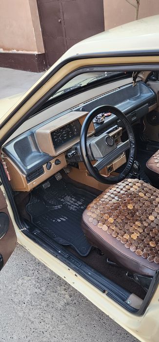 Lada vaz samara 2109 хетчбек