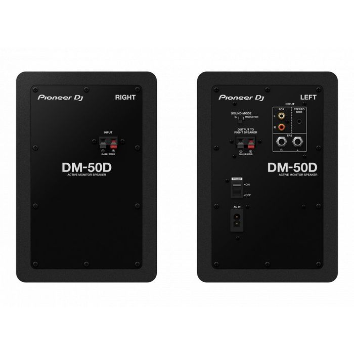 Pioneer Dj DM-50D