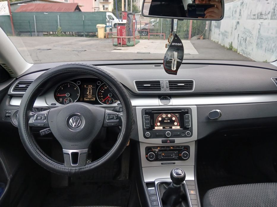 Vw Passat B7 Motor 2.0 diesel