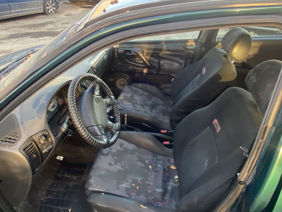 Vw polo 1.4 16v на части Климатик поло на части