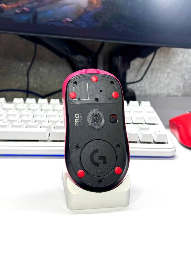 Logitech G Pro X Superlight  игровая беспроводная мышка