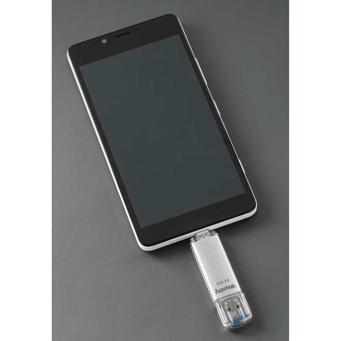 Stick USB Type-C 3.1 Hama 64 GB Sigilat
