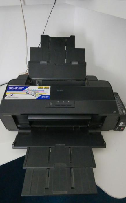 Printer A3 A4. L1800 . Sostyana otlichniy