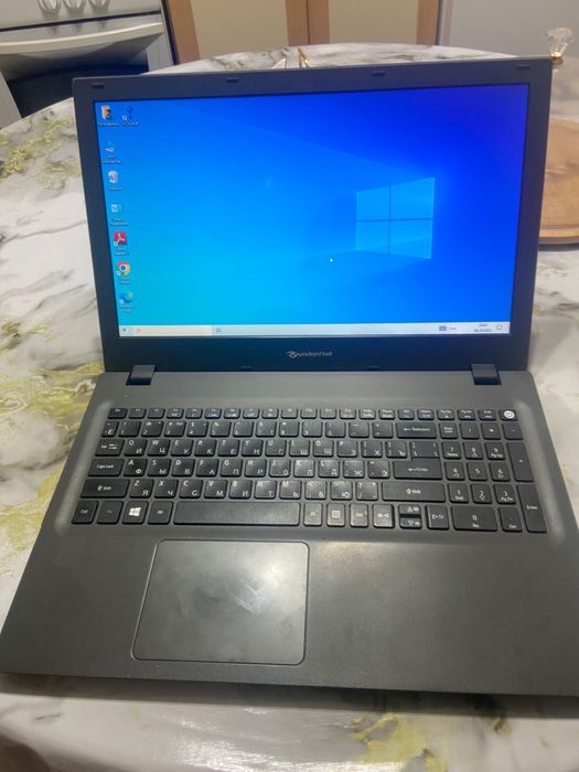 Продается ноутбук Packard Bell! Срочно!!!