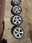Jante aliaj 5x112 215 50 R17