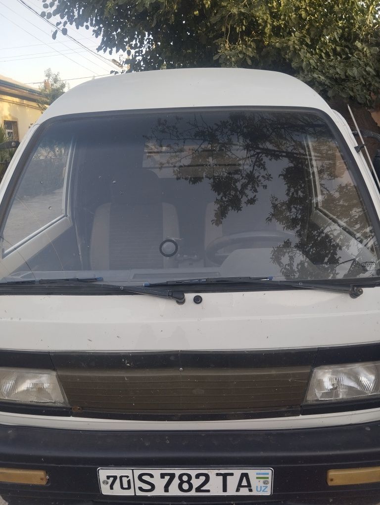 Damas van 2003  propan