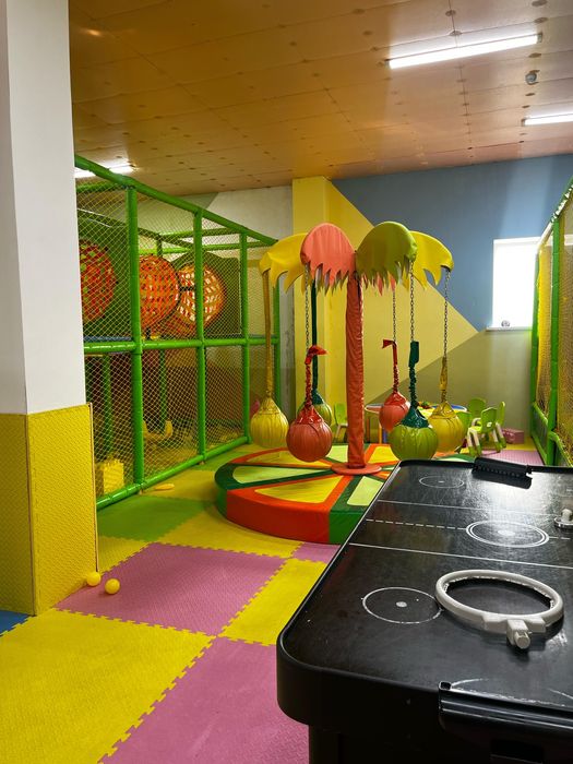 Дайын кафе.