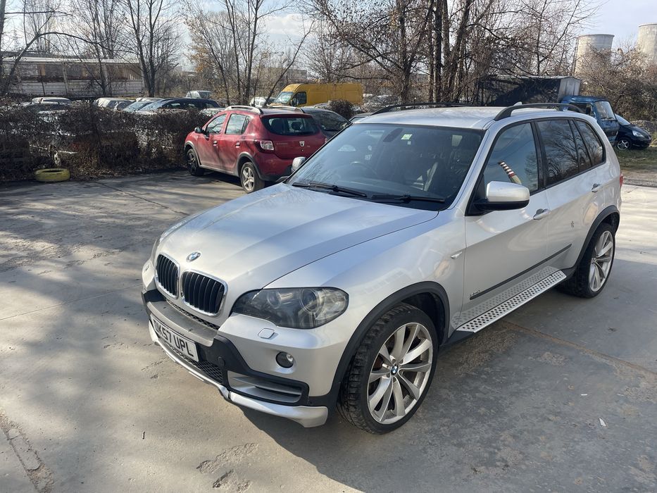 БМВ Х5, Е70 3.0д, 235кс НА ЧАСТИ (BMW E70, 3.0d M57 na chasti)