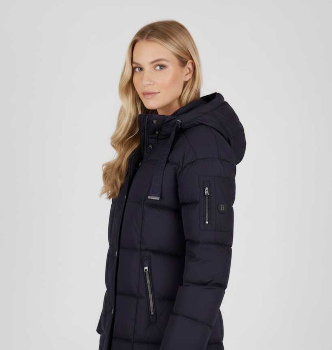 Bogner Fanja Down Jacket - Оригинално дамско зимно яке размер S-M