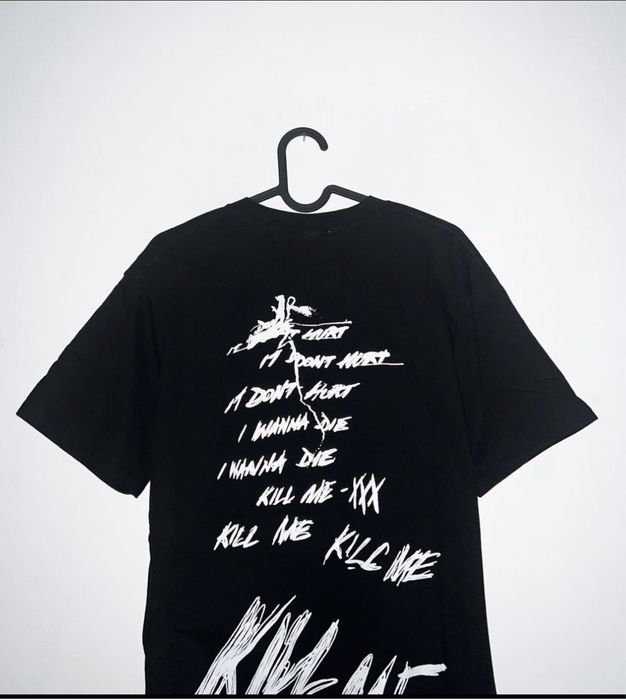 Revenge тениска