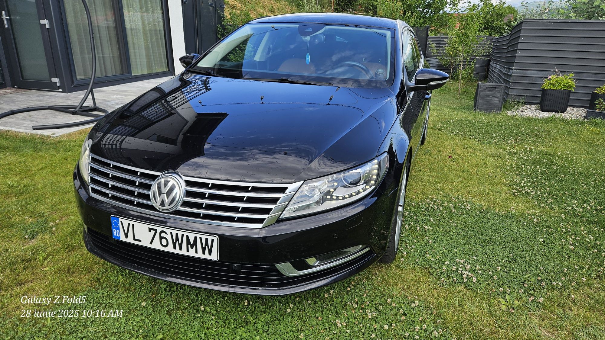 Passat CC 2013 2.0 TDI DSG 

Volkswagen Passat CC 2012