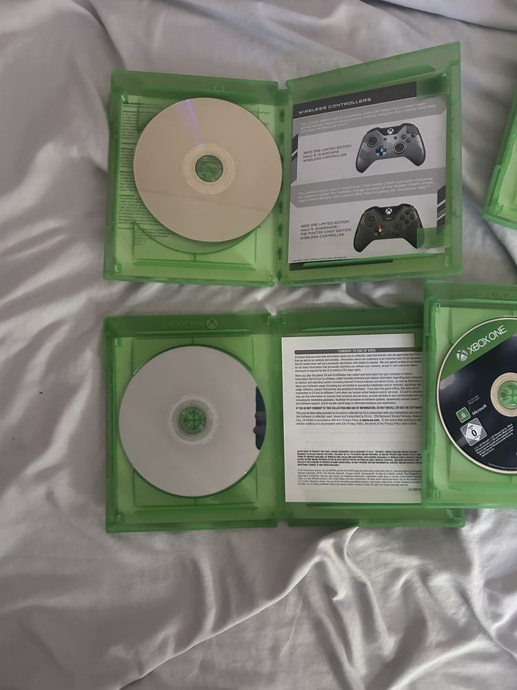 Игри за xbox one