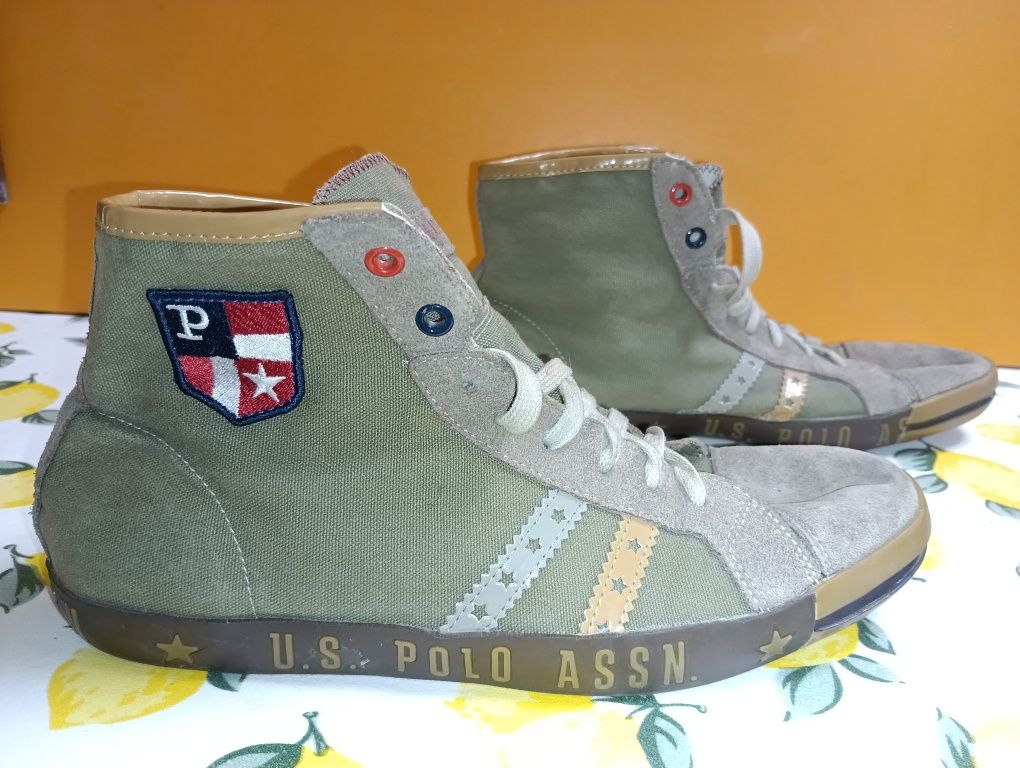 Polo US N 42 кецове - 25 лв