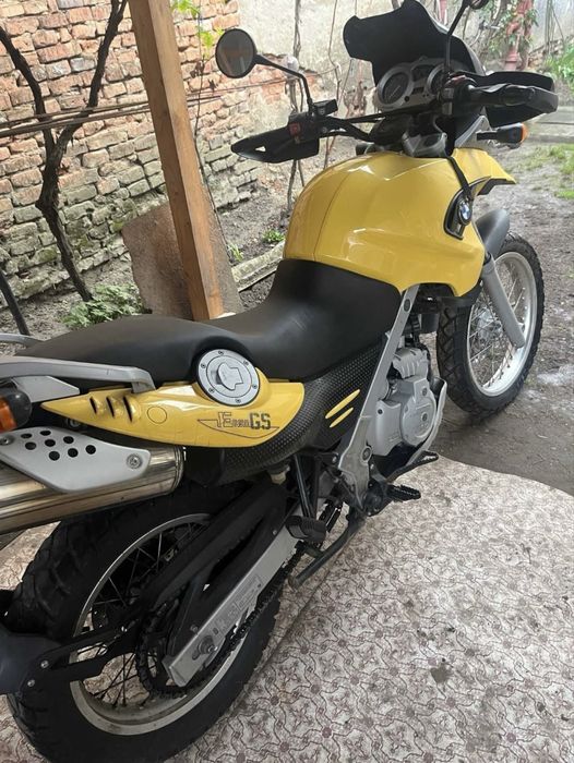Bmw 650 gs stare impecabila !!!