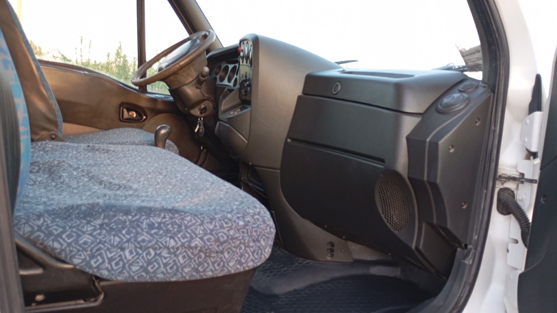 Iveco Daily basculabil Italia