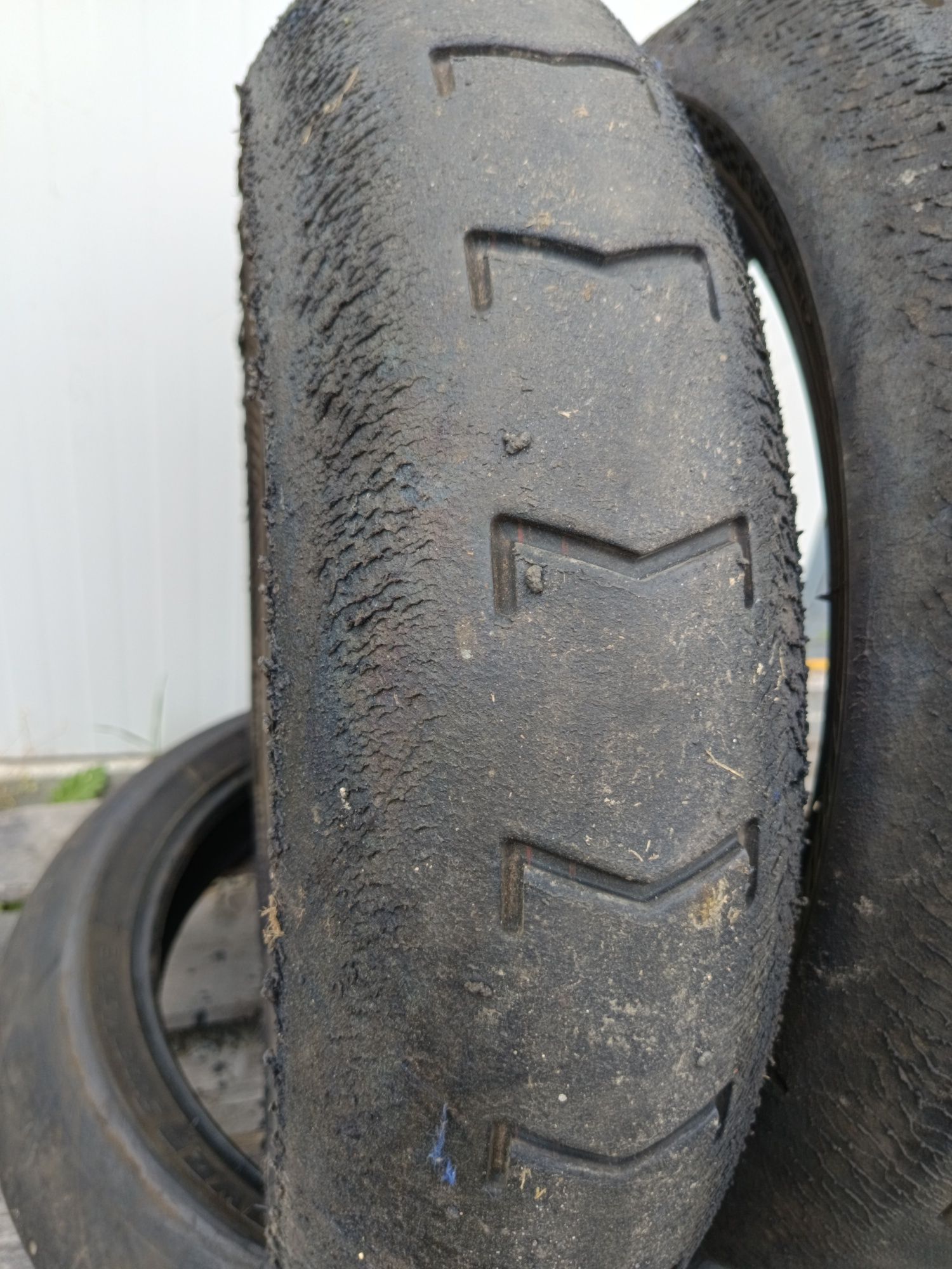 Мото гума 160 60 R 17 MICHELIN POWER