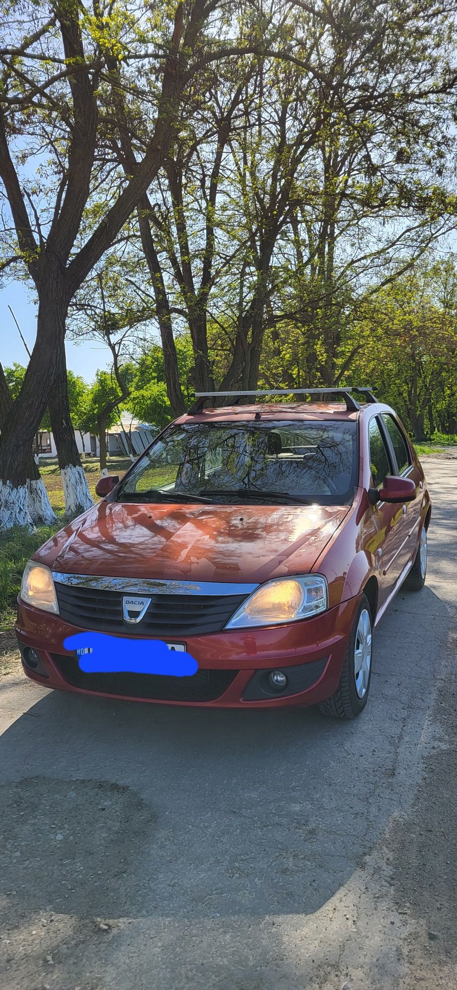 Dacia Logan 1.4 MPI