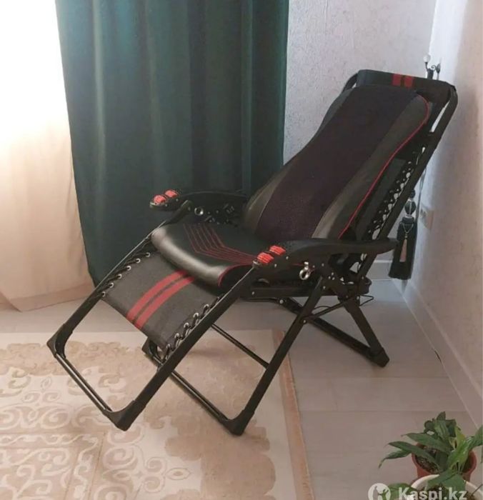 Массажный кресло сатылады