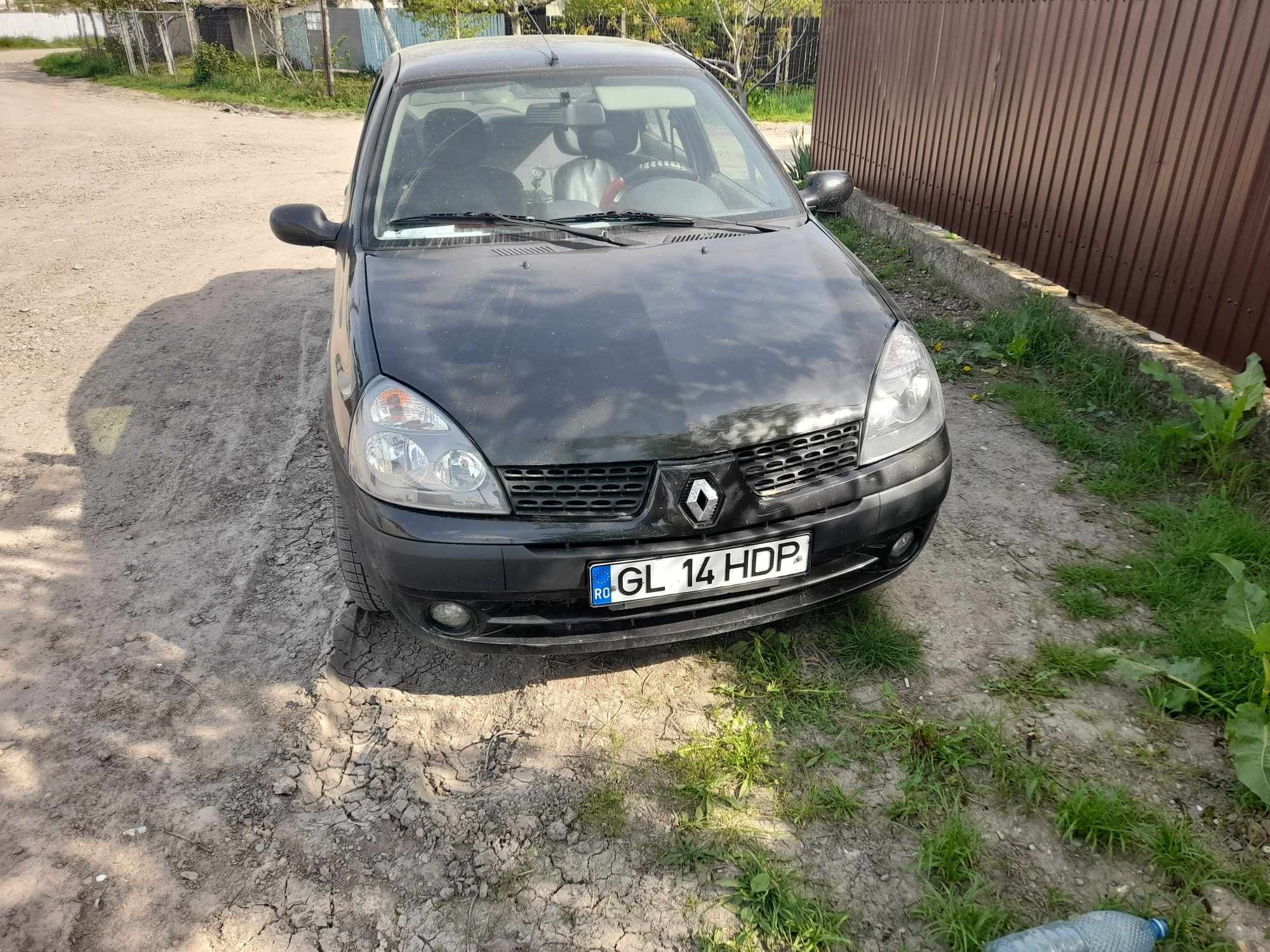 Renault Clio schimb