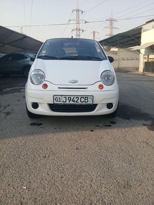 Chevrolet matiz 2018