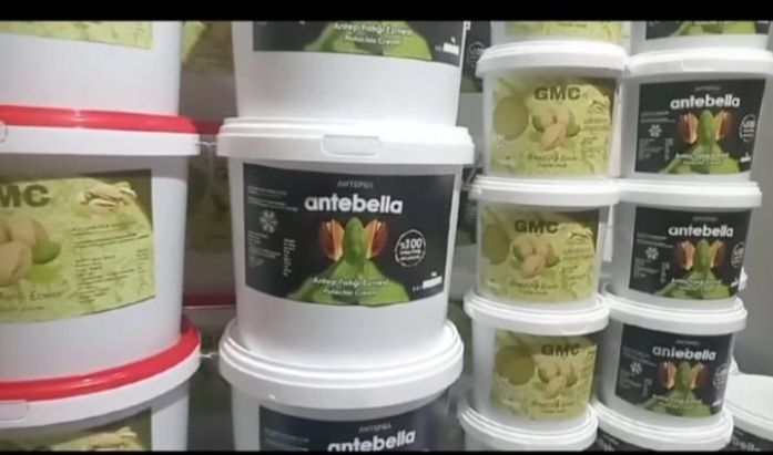 Фисташковая паста