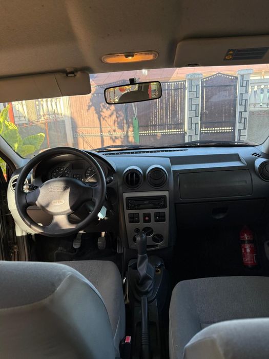 Vand Dacia Logan Mcv / Accept Variante