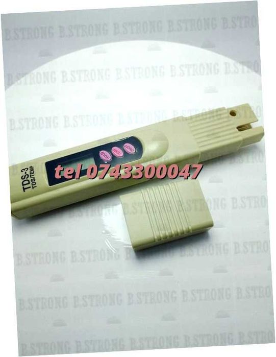 Tester Digital Verificare Calitate Apa Tds