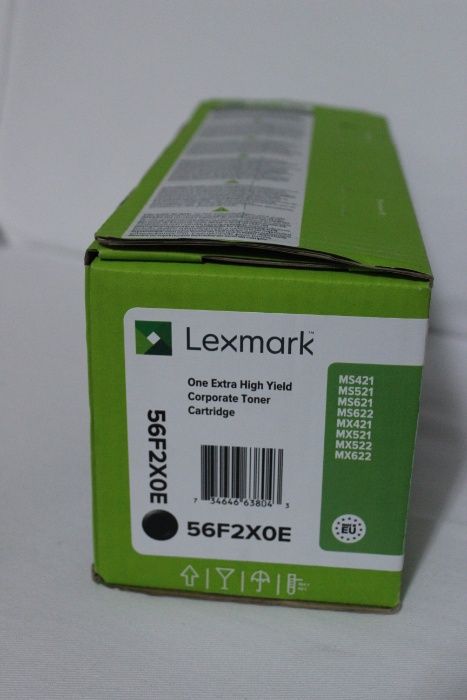 Lexmark 56F2X0E MS421 MX421 MS521 MX521 MX622