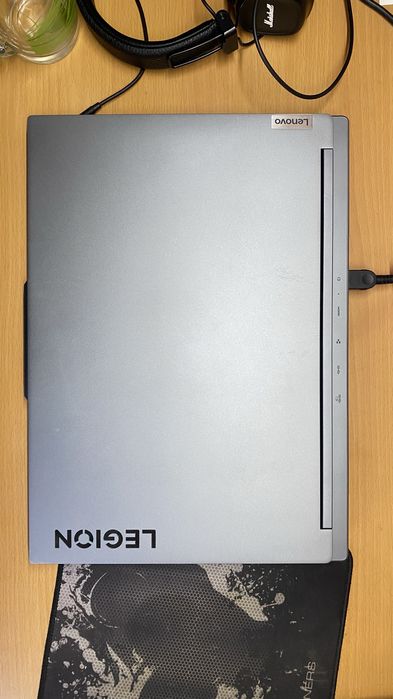 СРОЧНО! Legion Slim 5 16AHP9 Ryzen 7 8845HS + RTX 4070 + 16 ГБ + 1 ТБ