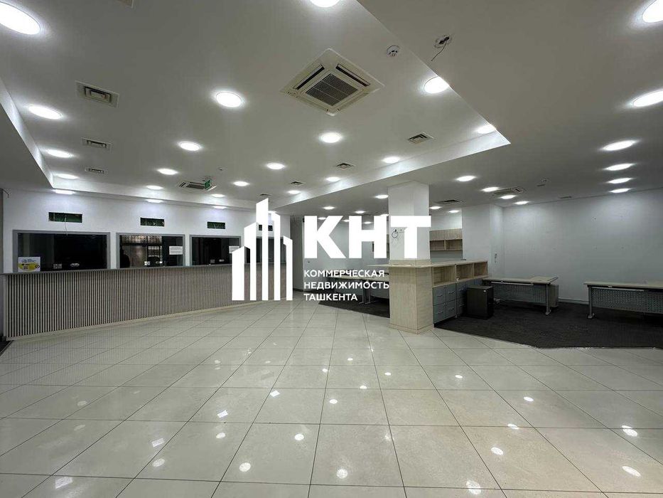 Аренда помещения от КНТ Юнусабадский р-н Ц-5