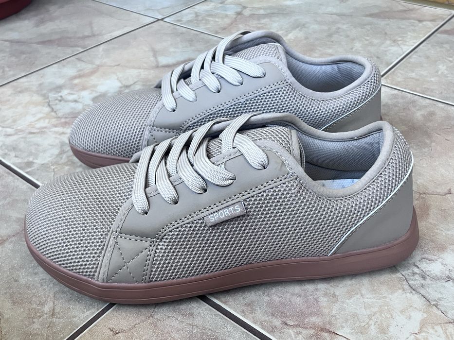 Barefoot боси женски маратонки / кецове