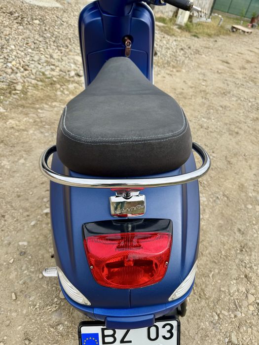 Piaggio Vespa 125cc 2005