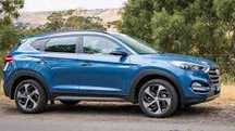 Dezmembrez Hyundai Tucson 2018 1.7 Diesel Automat Manual