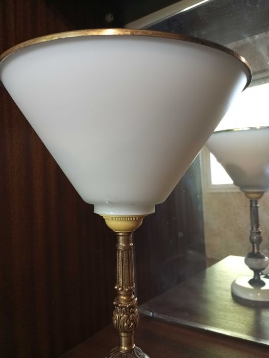 Ретро нощни лампи , настолни