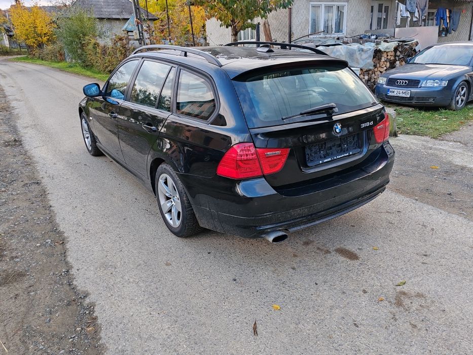 Bmw 318 de,  e 91 face lift,  2008, 2.0d