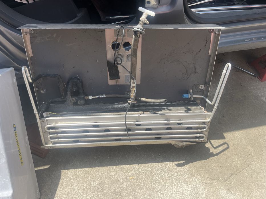 Agregat frigorific auto