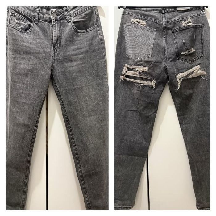 Дънки. Избери своя любим цвят и размер, докато са налични