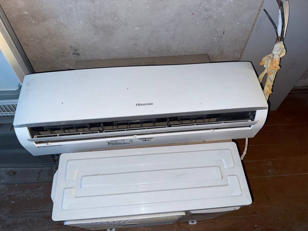 Продам кондицинер HISENSE