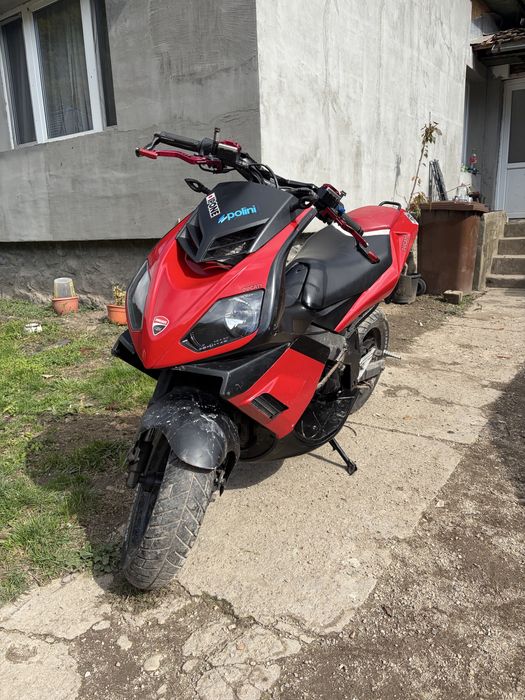 Vand Derbi GP1 50cc