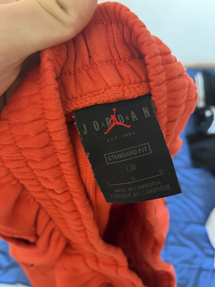 Долнище Nike air jordan L размер