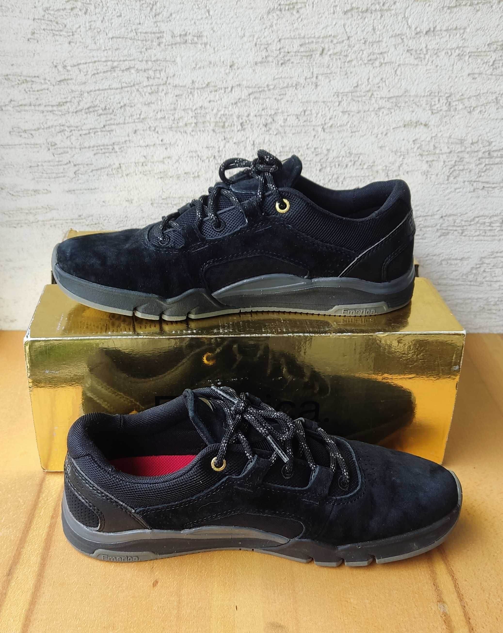 Маратонки и скейт кецове Emerica БРАНДЪН УЕСТГЕЙТ  и NIKE MD RUNNER 2