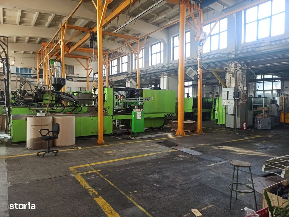 Inchiriere spatii depozitare 100-1800 mp BUCURESTI Sector 5