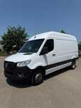 Mercedes-Benz Sprinter 514/519/419 2021 2.2CDi 140 CP E6 6 trepte AC Navi LED 83.600 km cat.B