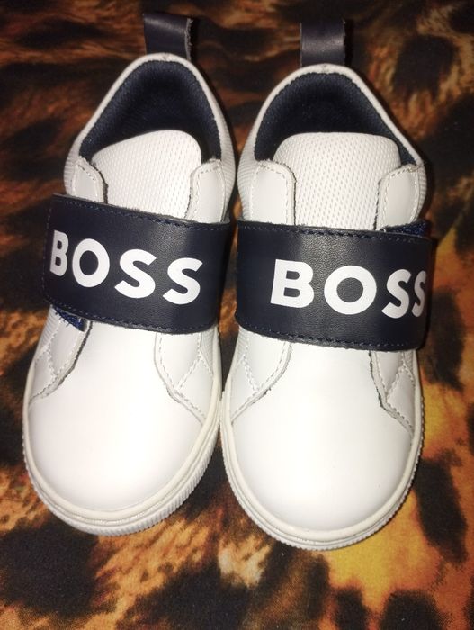 Adidași copil Hugo boss